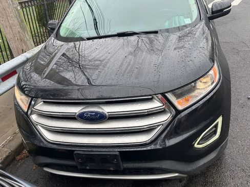 Used 2015 Ford Edge SEL w/ Canadian Comfort Package image 2