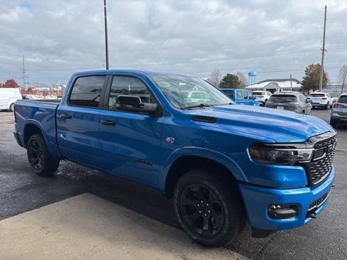 New 2026 RAM 1500 Big Horn image 8