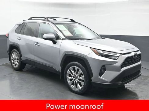 Certified 2024 Toyota RAV4 XLE Premium w/ Weather Package image 9