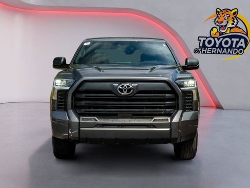 Certified 2026 Toyota Tundra SR5 w/ SR5 Convenience Package AWD/4WD image 3