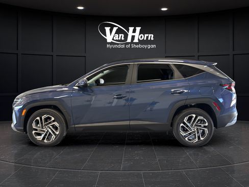 New 2026 Hyundai Tucson SEL Plus AWD/4WD image 4