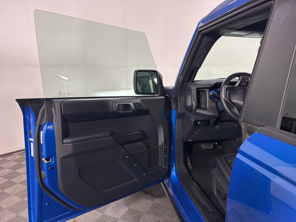 Used 2025 Ford Bronco Badlands AWD/4WD image 13