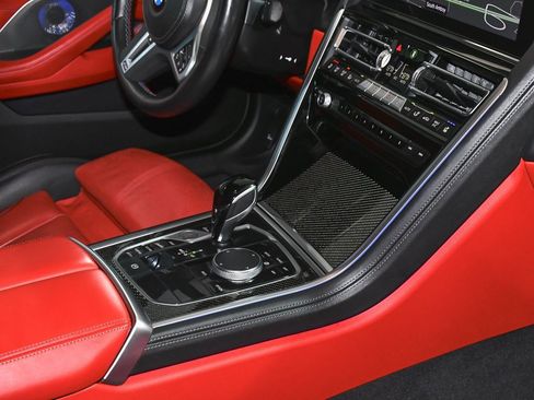 Used 2024 BMW M850i xDrive Coupe image 79