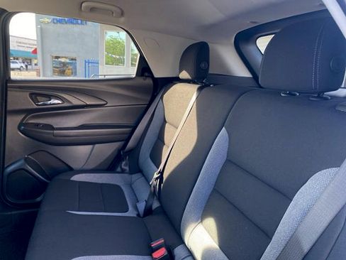 New 2026 Chevrolet TrailBlazer LT w/ Midnight Edition FWD image 15