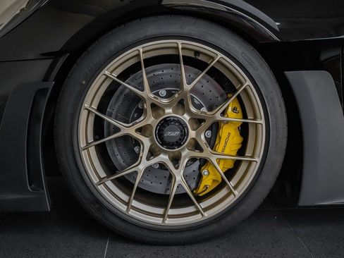 Certified 2025 Porsche 911 GT3 RS image 11