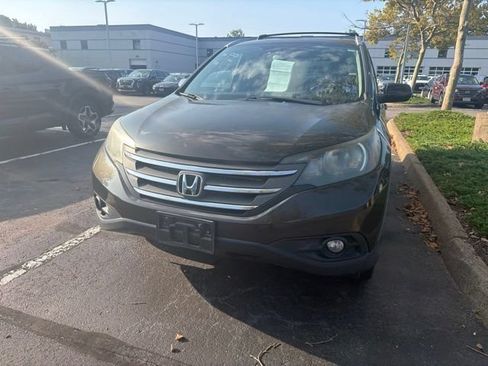 Used 2013 Honda CR-V EX-L image 3