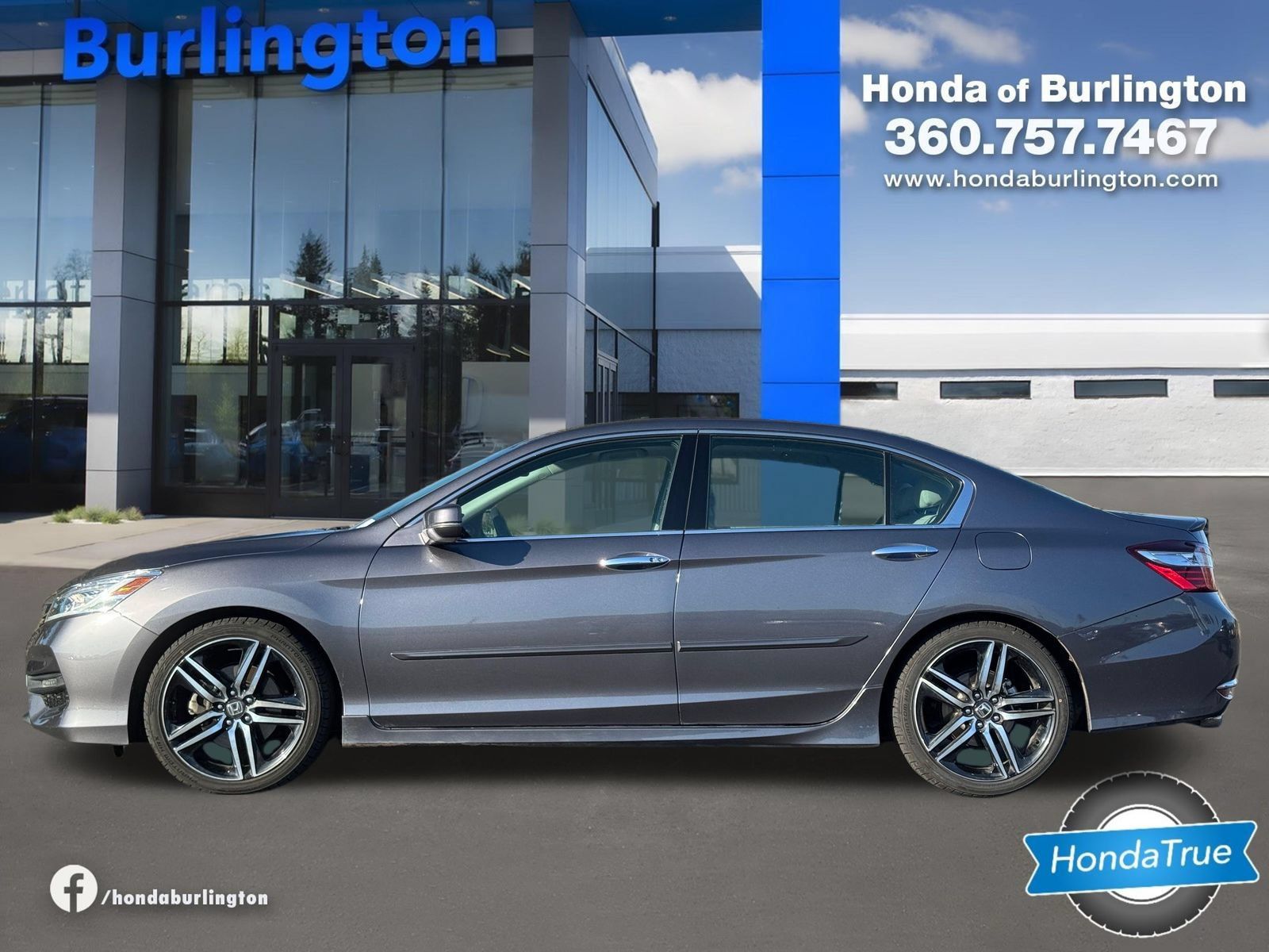 Used 2016 Honda Accord Touring image 3