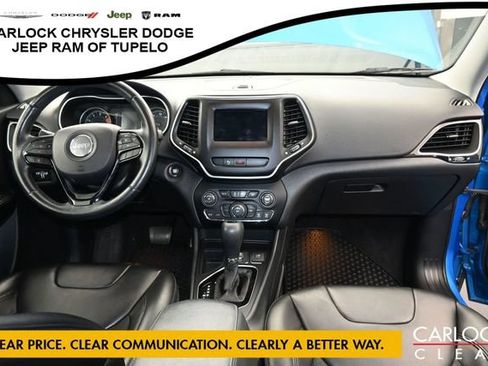 Used 2020 Jeep Cherokee Latitude Plus FWD image 30