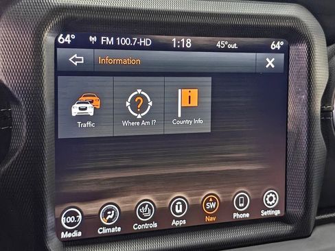 Used 2020 Jeep Wrangler Unlimited Sahara AWD/4WD image 36