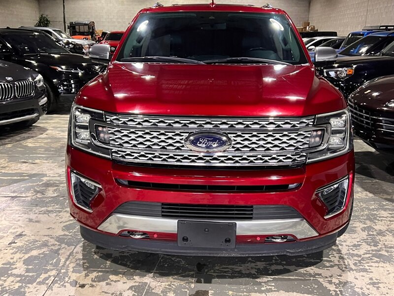 Used 2018 Ford Expedition Max Platinum AWD/4WD image 2
