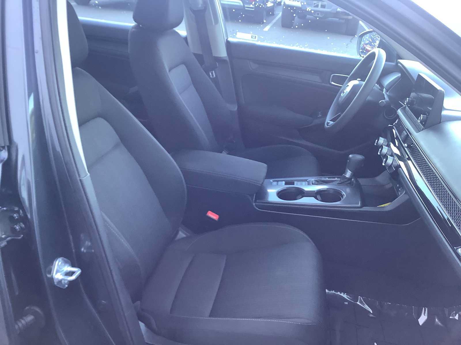Used 2025 Honda Civic LX image 15