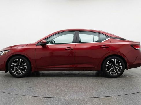 Used 2025 Nissan Sentra SV FWD image 5