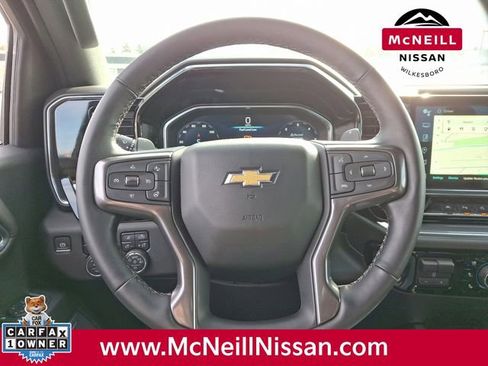 Used 2024 Chevrolet Silverado 1500 High Country w/ High Country Premium Package image 21