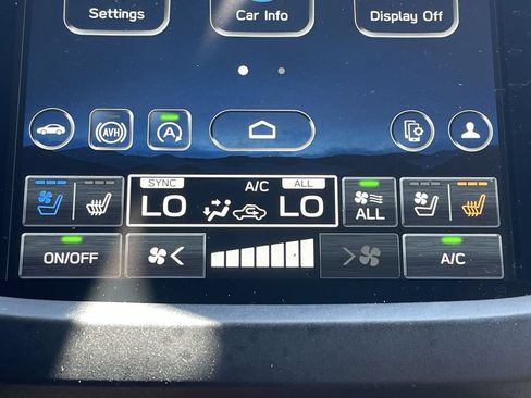 Certified 2026 Subaru Forester Touring AWD/4WD image 38