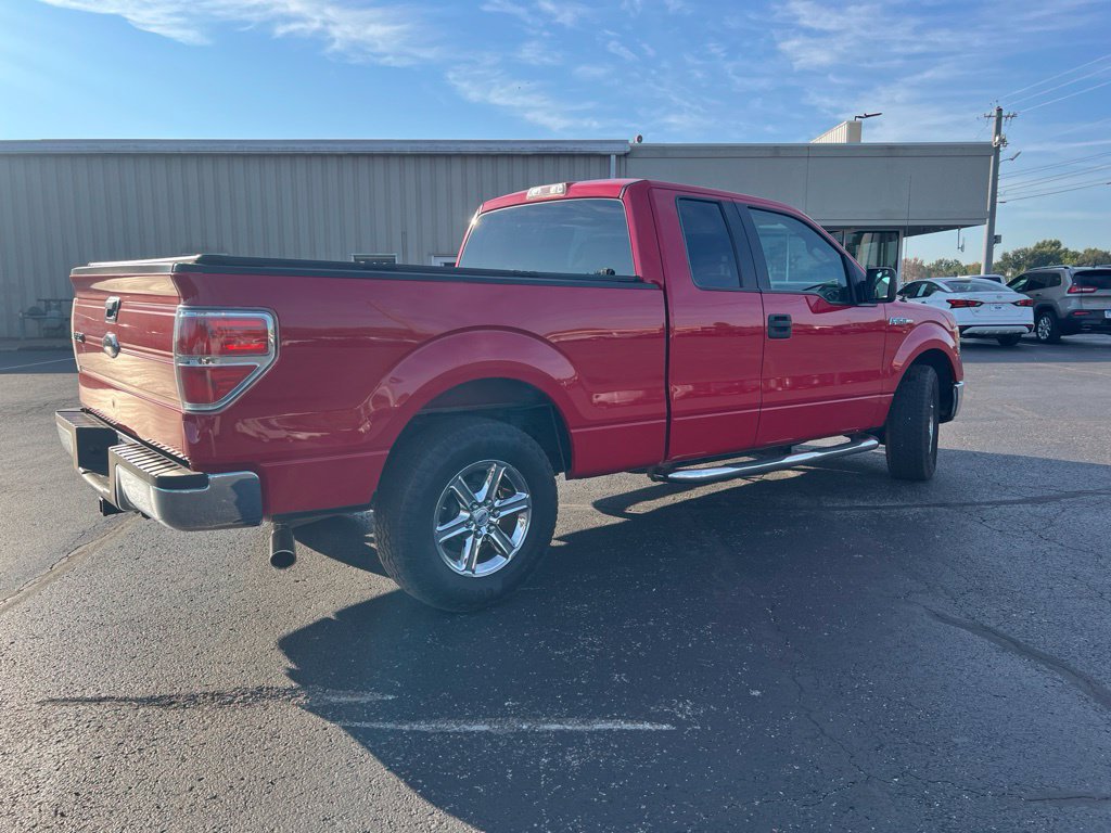 Used 2010 Ford F150 XLT RWD image 3