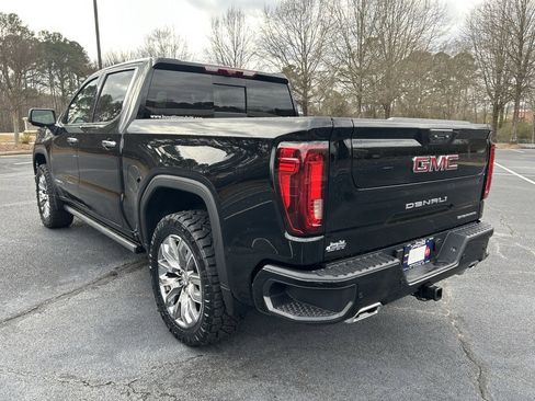 New 2026 GMC Sierra 1500 Denali w/ Denali Reserve Package image 24