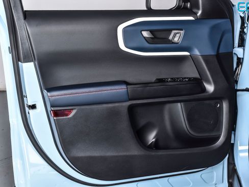 Used 2025 Ford Bronco Sport Heritage w/ Convenience Package image 15