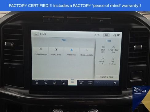 Certified 2023 Ford F150 XLT w/ Equipment Group 302A High AWD/4WD image 31