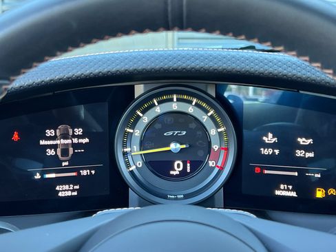 Certified 2023 Porsche 911 GT3 RWD image 25