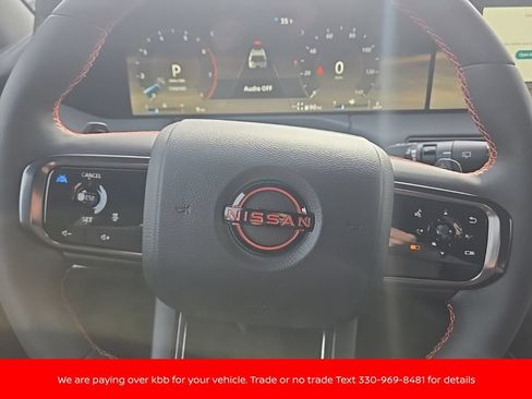 New 2026 Nissan Armada PRO-4X AWD/4WD image 16