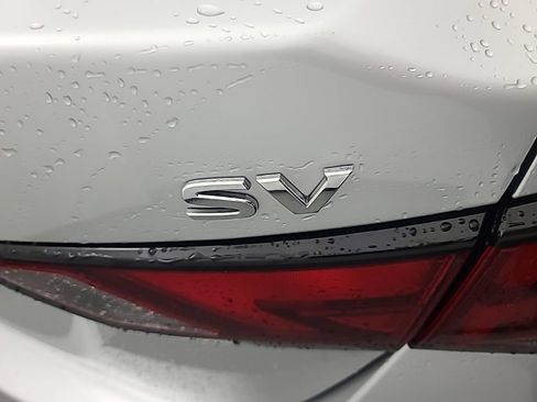 Used 2020 Nissan Sentra SV w/ Trunk Package FWD image 10