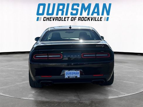 Used 2020 Dodge Challenger SRT Hellcat image 5