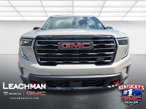New 2026 GMC Acadia AT4 w/ Super Cruise Package AWD/4WD image 8