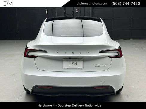 Used 2025 Tesla Model 3 Long Range AWD/4WD image 6