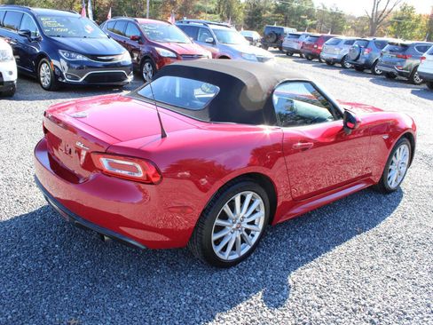 Used 2017 FIAT 124 Spider Lusso image 15