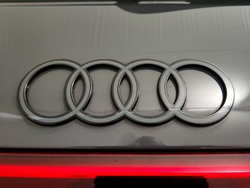 Used 2024 Audi Q8 e-tron Prestige w/ Prestige Package AWD/4WD image 33