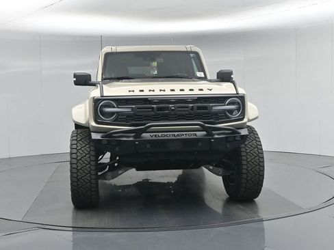 New 2025 Ford Bronco Raptor w/ Interior Carbon Fiber Pack AWD/4WD image 56