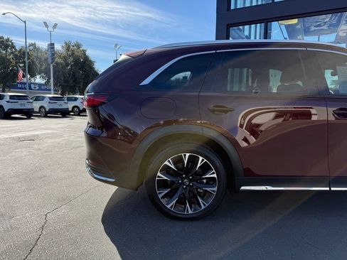 Used 2024 MAZDA CX-90 Plug-In Hybrid w/ Premium Plus AWD/4WD image 14