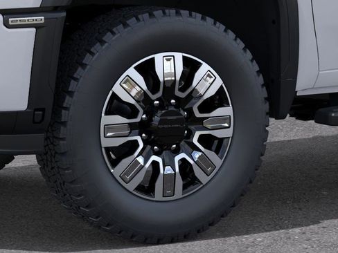 New 2026 GMC Sierra 2500 Denali w/ Max Trailering Package AWD/4WD image 8