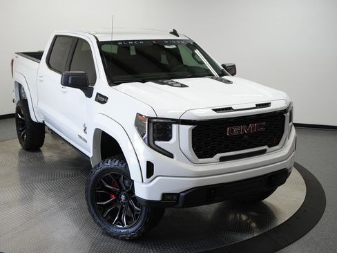 New 2026 GMC Sierra 1500 Elevation AWD/4WD image 45