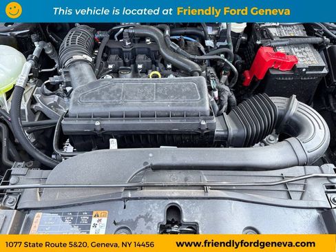 Used 2025 Ford Bronco Sport Big Bend AWD/4WD image 18