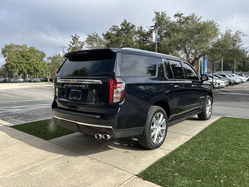Used 2021 Chevrolet Suburban High Country image 7