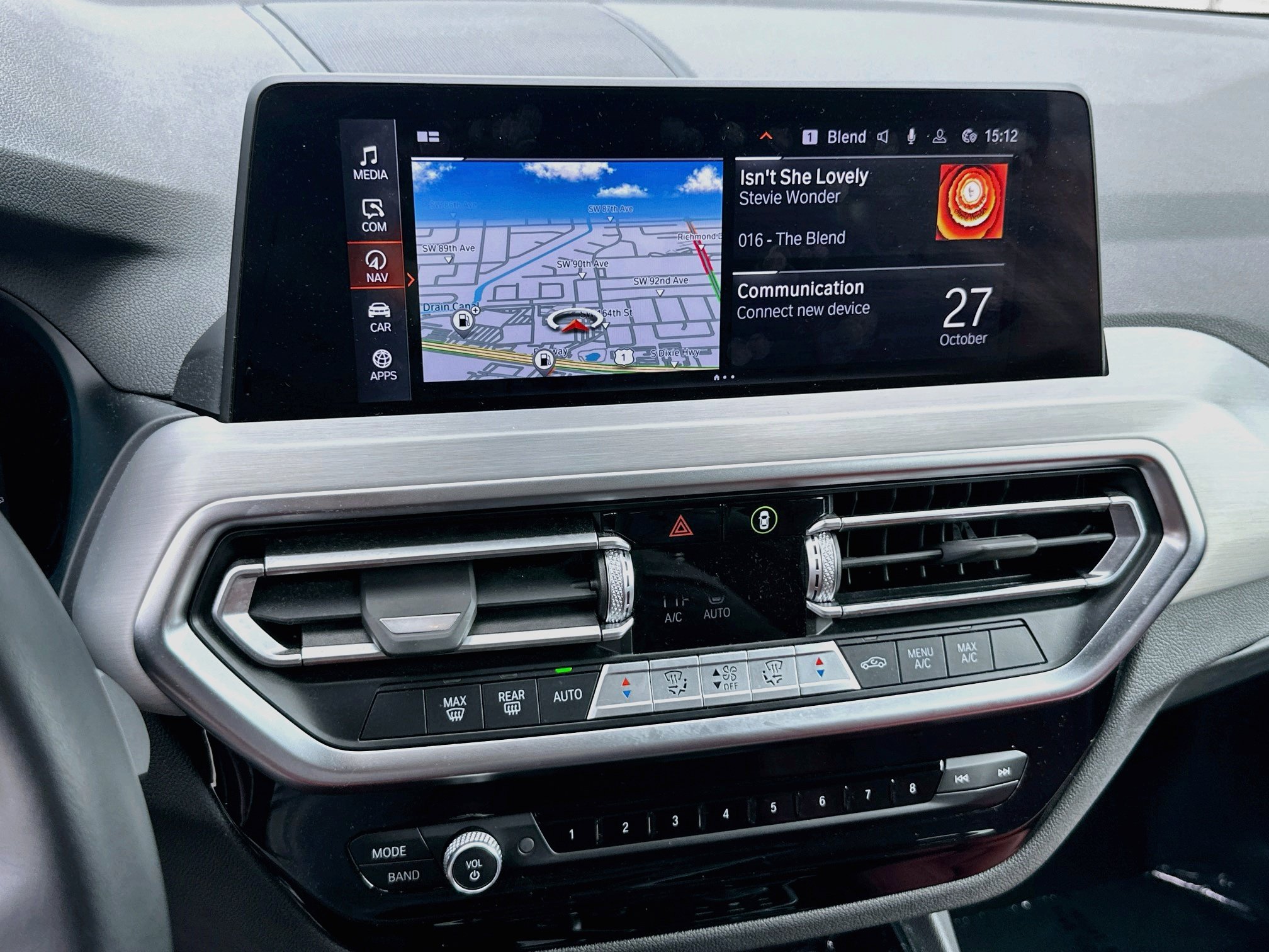 Certified 2024 BMW X3 sDrive30i w/ Convenience Package RWD image 14