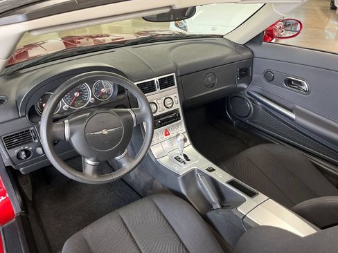 Used 2007 Chrysler Crossfire Convertible w/ Special Edition Group RWD image 41