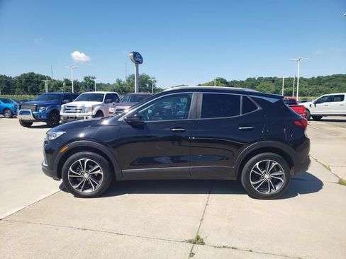 Used 2021 Buick Encore GX Select AWD/4WD image 8