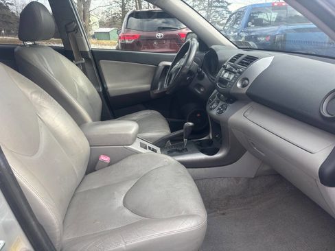 Used 2008 Toyota RAV4 Limited image 15