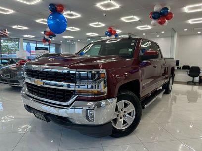 Used 2017 Chevrolet Silverado 1500 LT w/ All Star Edition