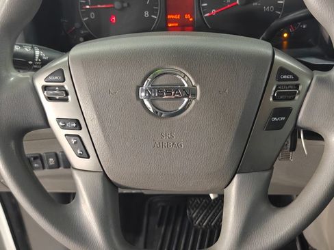 Used 2020 Nissan NV 2500 SV w/ Navigation Package RWD image 5