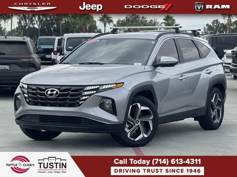 Used 2023 Hyundai Tucson SEL w/ Convenience Package FWD image 1