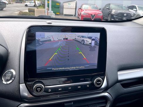 Used 2021 Ford EcoSport SE FWD image 31