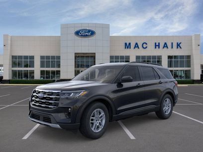 New 2026 Ford Explorer Active w/ Active Comfort Package