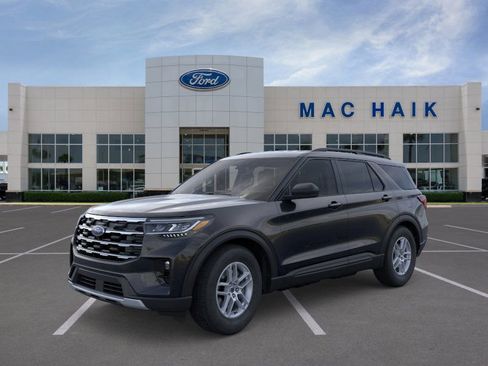 New 2026 Ford Explorer Active w/ Active Comfort Package image 1