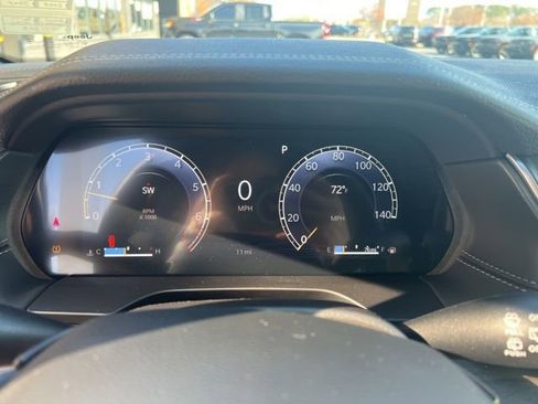 New 2025 Jeep Grand Cherokee L Limited w/ Black Appearance Package image 8