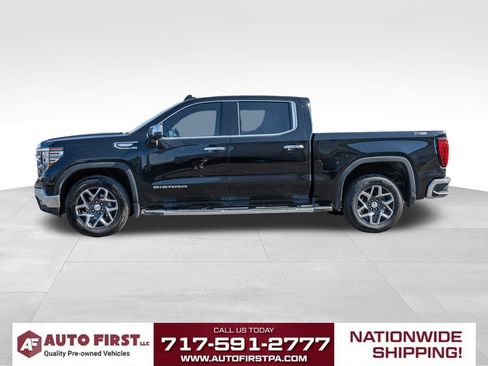 Used 2024 GMC Sierra 1500 SLT image 6