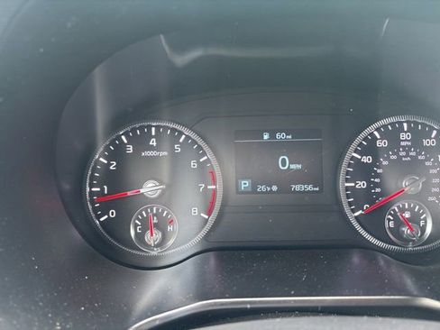 Used 2022 Kia Telluride LX image 10