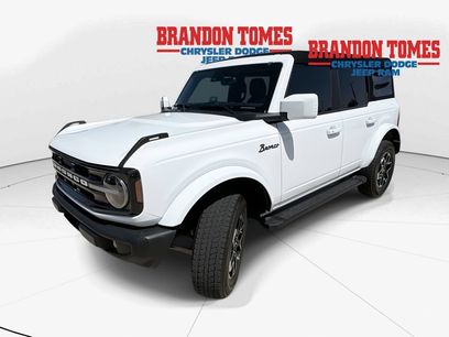 Used 2024 Ford Bronco Outer Banks